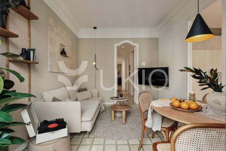 4 room luxury Apartment for rent in Barcelona, Spain - Photo 5