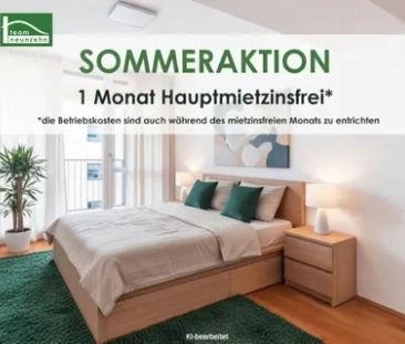 Gut geschnittene 3-Zimmer-Wohnung mit Freifläche in verkehrsberuhigter Lage in Favoriten - Photo 3