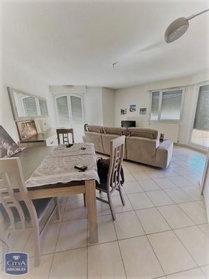 Location Appartement 4 pièces 92m² GAP 05000 - Photo 1