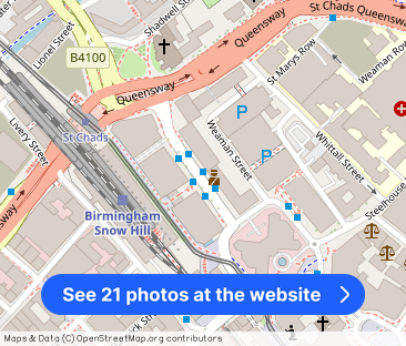 The Colmore, Snow Hill Wharf, Birmingham, B4 - Photo 1
