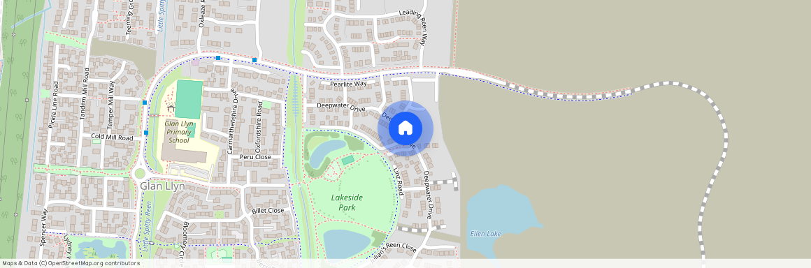 Deepwater Drive, Newport, NP19