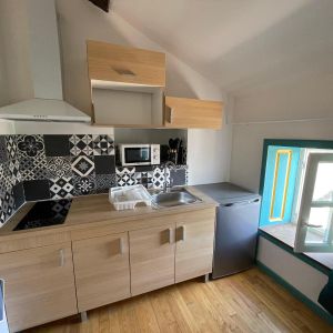 Location Appartement 1 pièce 15m² MANSLE 16230 - Photo 2