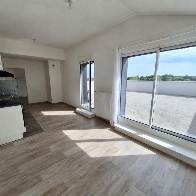 Appartement T3 à louer Saint Erblon - 54 m² - Photo 1