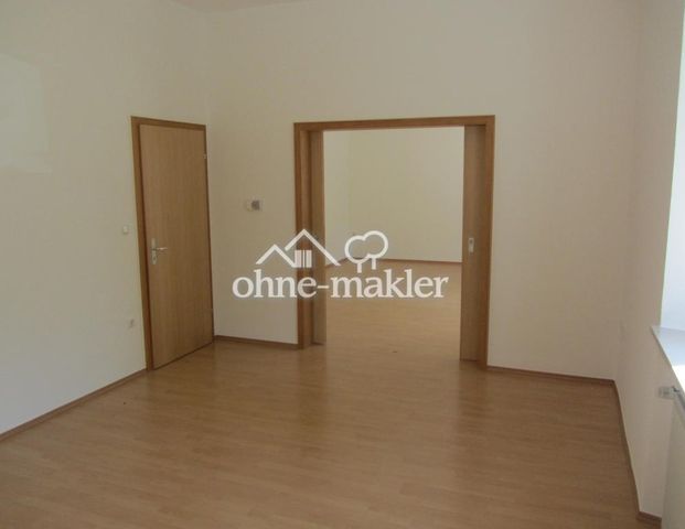 Renovierte, helle 3-Zimmerwohnung in Bayreuth - Photo 1