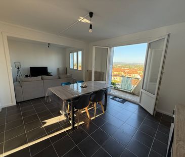 Location appartement 3 pièces, 66.12m², Carcassonne - Photo 2