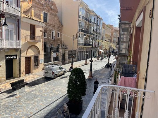 Estudio de alquiler en Calle Carmen en Cartagena, Casco Antiguo - Photo 1