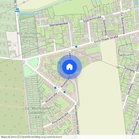 Lewienstr. 12, 04158, Leipzig Ot Lindenthal