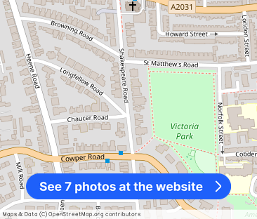 Shakespeare Road, Worthing, BN11 4AS - Photo 1