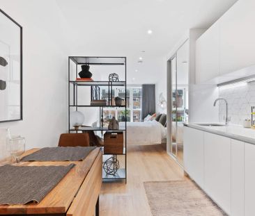 Studio to rent - Photo 3