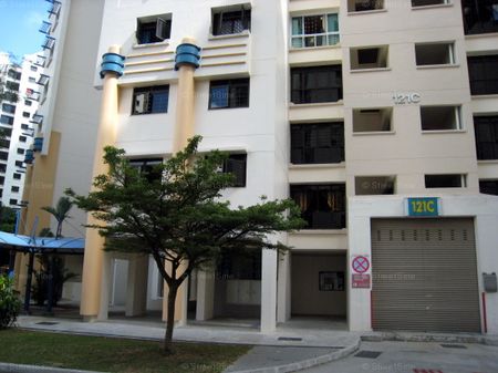 Blk 121C Rivervale Bank (Sengkang), HDB 4 Rooms - For Rent - Photo 2