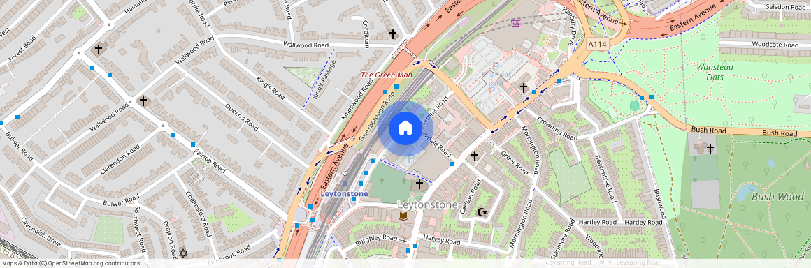 Nexus Court, Kirkdale Road, London, E11