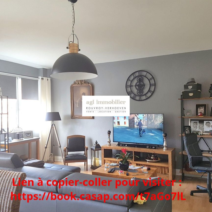 Location Appartement 3 pièces 60m² DUNKERQUE 59140 - Photo 2