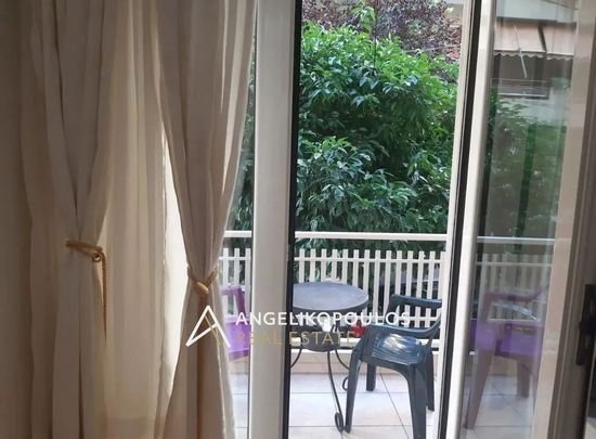 Studio/Γκαρσονιέρα για ενοικίαση Κέντρο (Ζωγράφου) - Photo 1