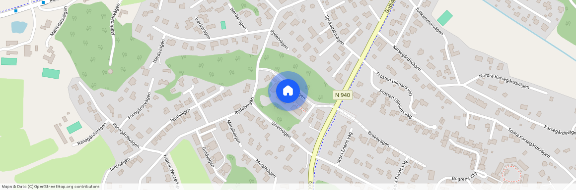 Kungsbacka, Kopparvägen, 12, 43935, Onsala