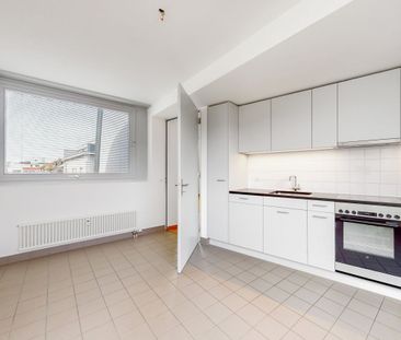 Maisonette apartment with roof terrace - Photo 4