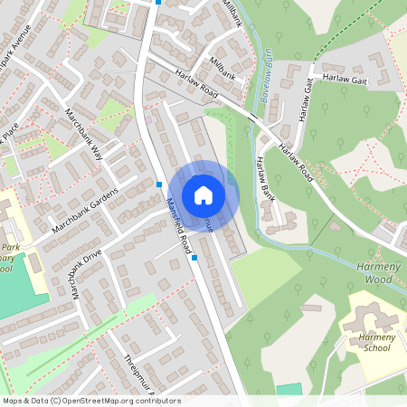 Malleny Avenue, Balerno, Edinburgh, EH14