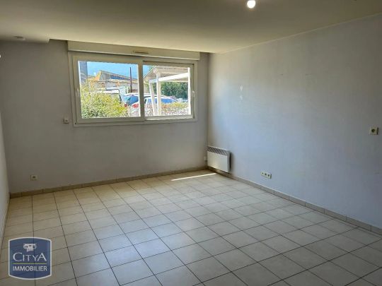 Appartement à louer 1 pièce 27.53m² - Photo 1