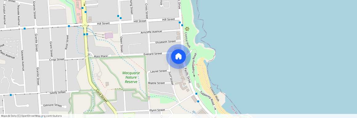 205/37 Pacific Drive, NSW 2444, Port Macquarie