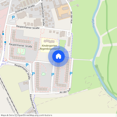 Neue Platekaer Straße 24, 04552 Borna