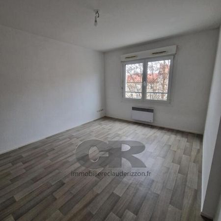 Location Appartement 1 pièce 23m² VANDOEUVRE LES NANCY 54500 - Photo 4