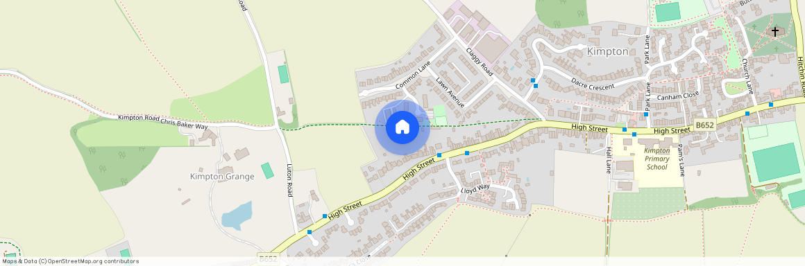 Garden Court, Hitchin SG4