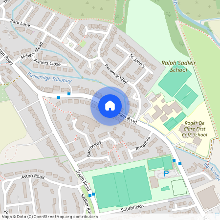 Station Road, Puckeridge, Ware, SG11 1TF