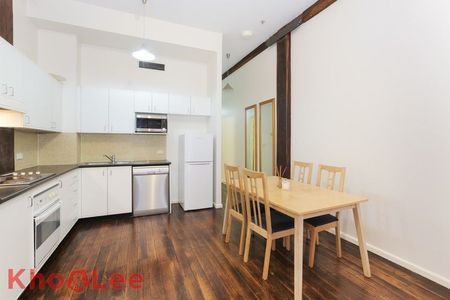 FURNISHED ONE BEDROOM APARTMENT IN GOLDSBOROUGH - Photo 4