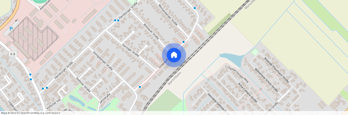 Stolpmünder Str. 23, 25348 Glückstadt