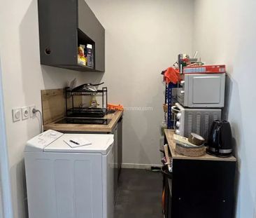 Location Studio 1 pièces 18 m2 à Oullins - Photo 5