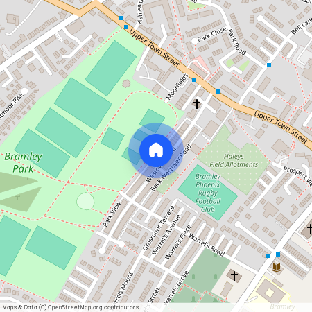 Park View, Bramley, Leeds, LS13