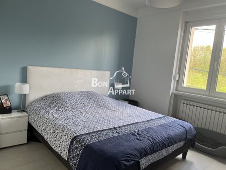 Appartement 3 pièces à Maizières-lès-Metz - Photo 4