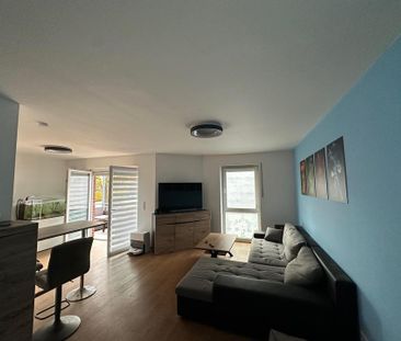 Komfort und niedrige Nebenkosten: Fußbodenheizung, Walkin-Bad, LAN,... - Foto 1