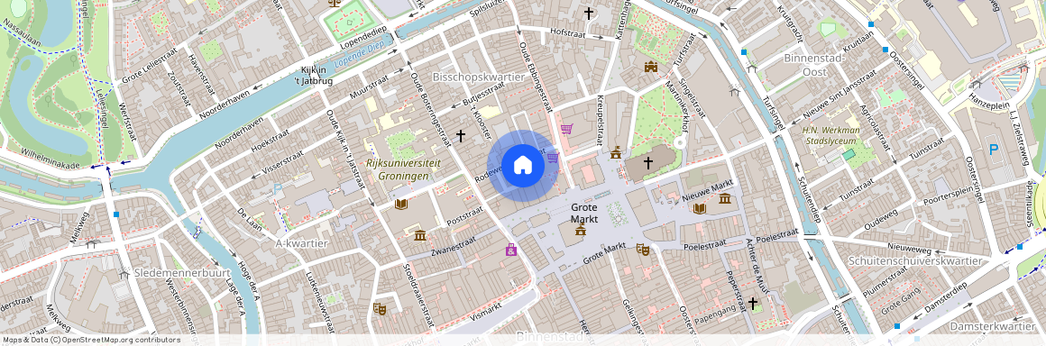 Stalstraat 76, Binnenstad-Noord, 9712ES, Groningen