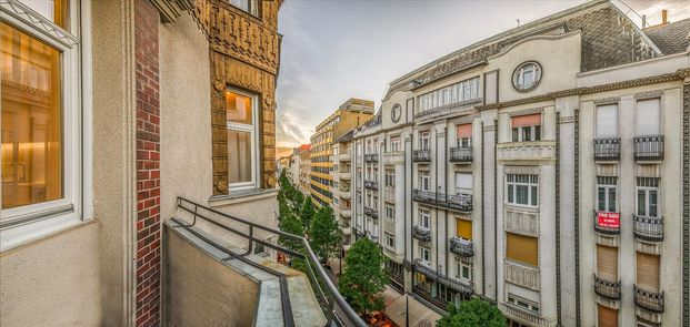 Kiadó luxus lakás - Budapest V. kerület - Fotó 1