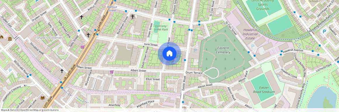 Dickson Street, Leith, EH6 8RN, Edinburgh