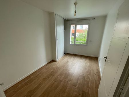 Location appartement 3 pièces, 59.00m², Issy-les-Moulineaux - Photo 2