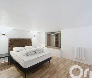 A louer superbe T2 meublé de 40 m² au 38 Rue Charles MONTALAND 6910... - Photo 6