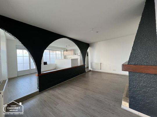 Location Appartement 5 pièces 80m² PAIMBOEUF 44560 - Photo 1