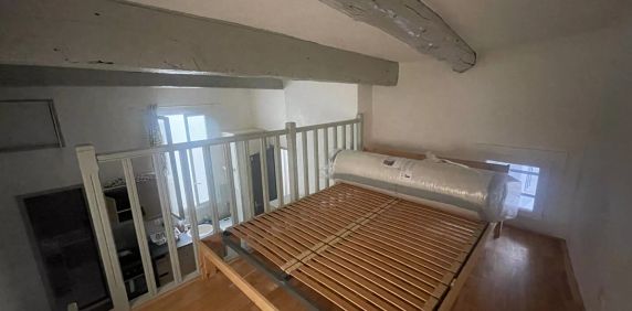 A LOUER - AIX EN PROVENCE - 1/2 PIECES COURS SEXTIUS - Photo 2