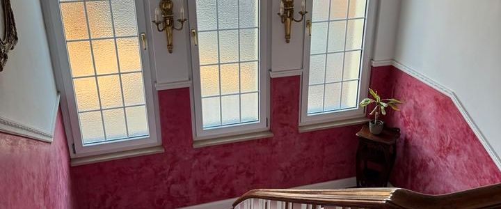 Zweiraumwohnung Teilmöbliert Sofort Einbauküche KFZ-St Balkon - Foto 1