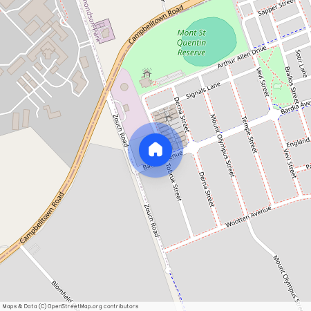 12 Tobruk Street, BARDIA 2565, New South Wales