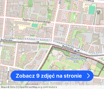 2 pokoje z widokiem na park;m.postojowe w cenie - Zdjęcie 1