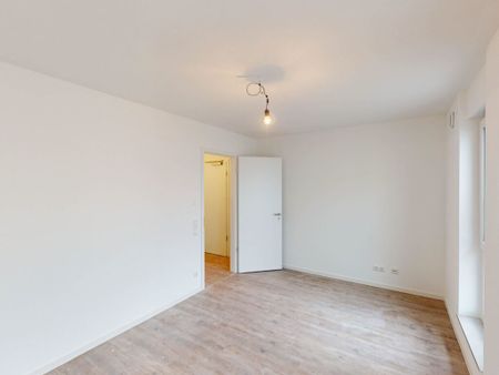 Moderne 3-Zimmer-Wohnung im Erstbezug! - Photo 2