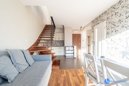 3-pok. 63m2 *Bronowice ul. Smętna* 2tarasy,parking - Фото 3