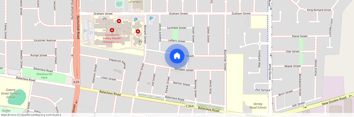 24 Carson St, Vic 3630, Shepparton