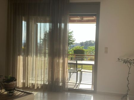 Μονοκατοικία για ενοικίαση Συνοικισμός Παραλίμνη (Θέρμη) - Φωτογραφία 2