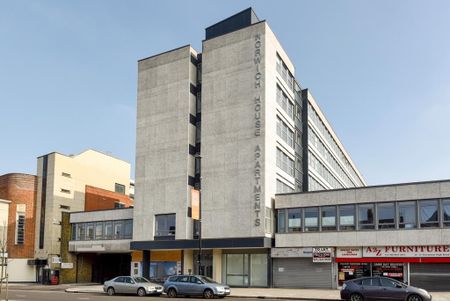 1 bedroom flat to rent - Photo 5