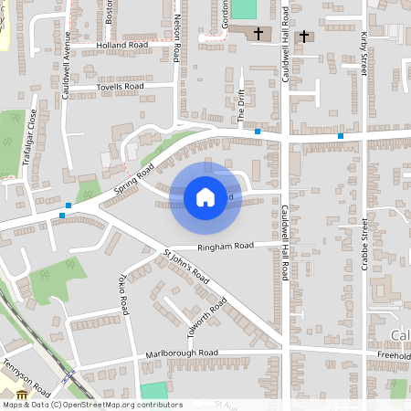 Upland Road, IP4