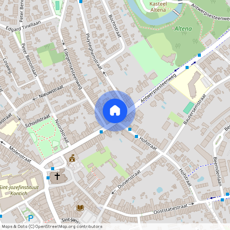 Antwerpsesteenweg, 39, 2550, Kontich