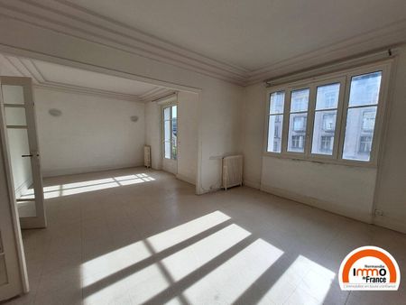 Location appartement 4 pièces 80.86 m² à Rouen (76000) - Photo 2